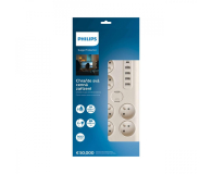 Philips 6 gniazd, 4x USB, USB-C - 674801 - zdjęcie 2